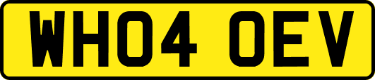 WH04OEV