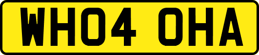 WH04OHA