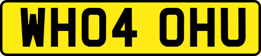 WH04OHU
