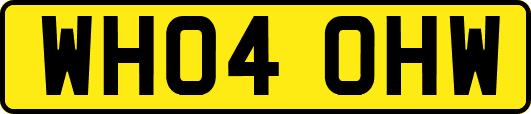 WH04OHW