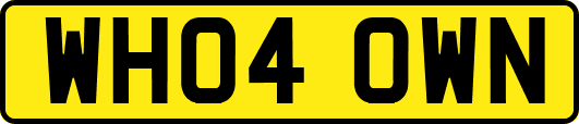 WH04OWN