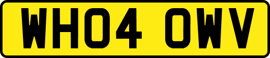 WH04OWV