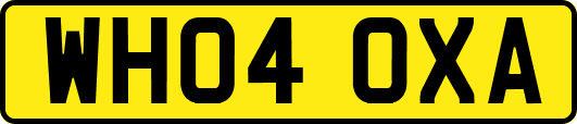 WH04OXA
