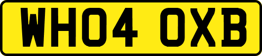 WH04OXB