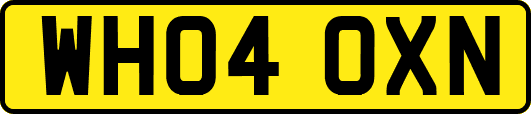 WH04OXN