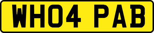 WH04PAB