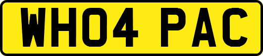 WH04PAC