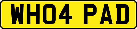 WH04PAD