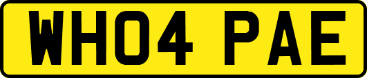 WH04PAE