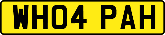 WH04PAH