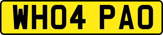WH04PAO