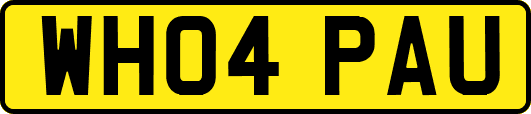 WH04PAU