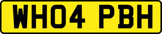 WH04PBH