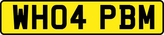 WH04PBM