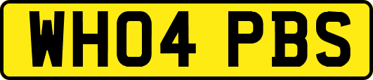 WH04PBS