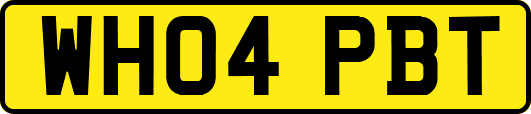 WH04PBT