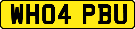 WH04PBU