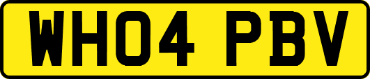 WH04PBV