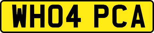 WH04PCA