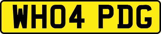 WH04PDG