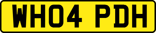 WH04PDH