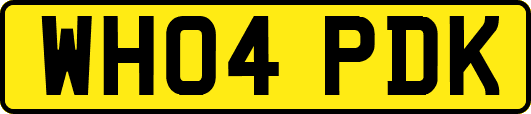 WH04PDK