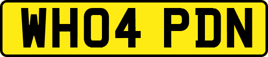 WH04PDN
