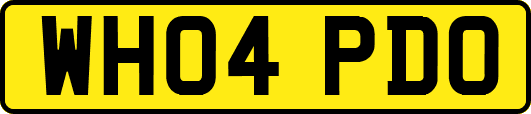 WH04PDO