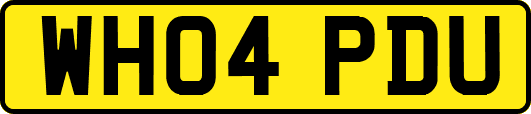 WH04PDU