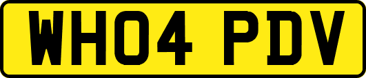 WH04PDV