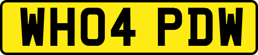 WH04PDW