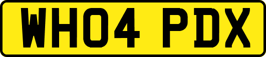 WH04PDX