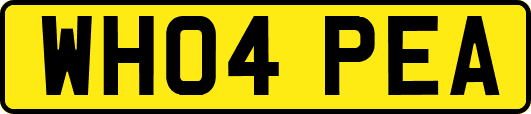WH04PEA