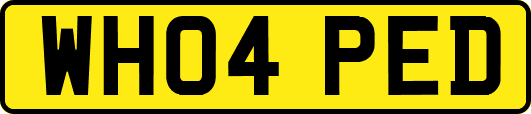 WH04PED