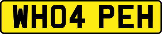 WH04PEH