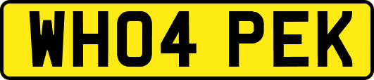 WH04PEK