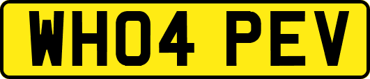 WH04PEV