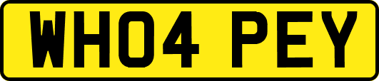 WH04PEY