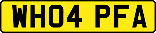 WH04PFA