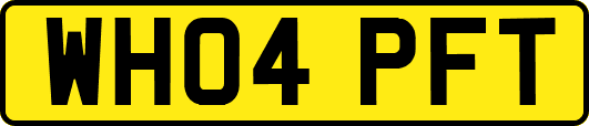 WH04PFT