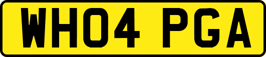 WH04PGA