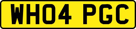 WH04PGC