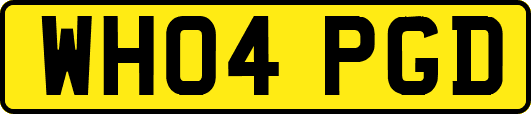WH04PGD