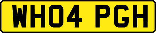 WH04PGH