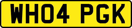 WH04PGK