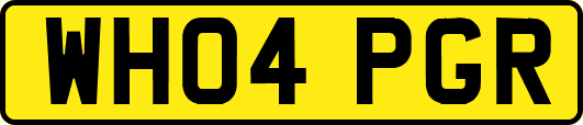 WH04PGR