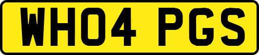 WH04PGS