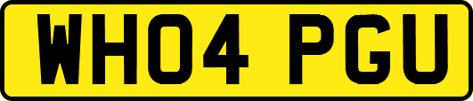 WH04PGU