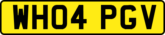 WH04PGV