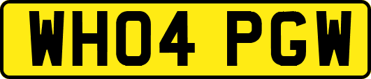WH04PGW